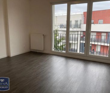 Appartement à louer 2 pièces 39.74m² - Photo 2