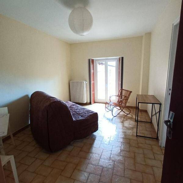 Location appartement t1 25 m² à Marvejols (48100) - Photo 1