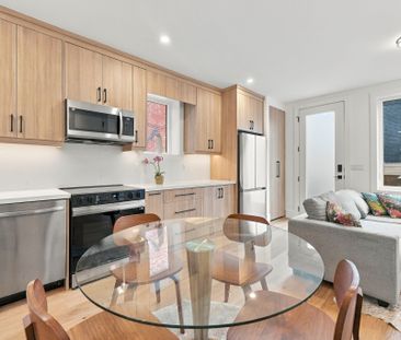 For Lease - 173 Beatrice Street Unit# Main FL, Toronto, Ontario - Photo 1
