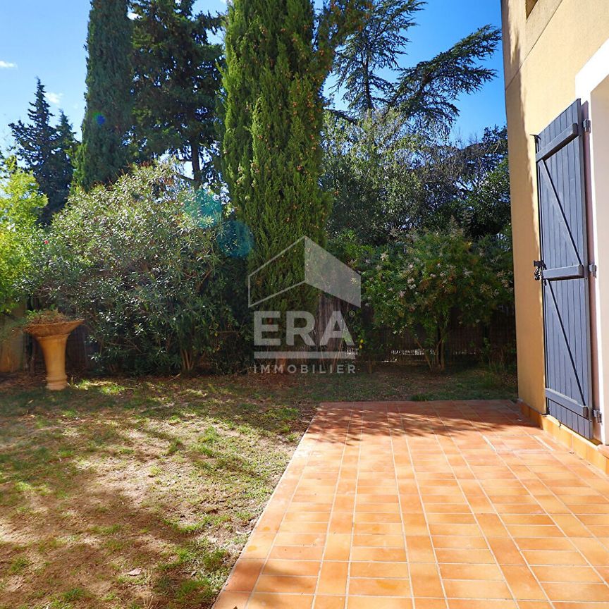 Maison Individuel 4 pièces 92 m² Quartier village Montolivet calme absolu , parking jardin patio - Photo 1