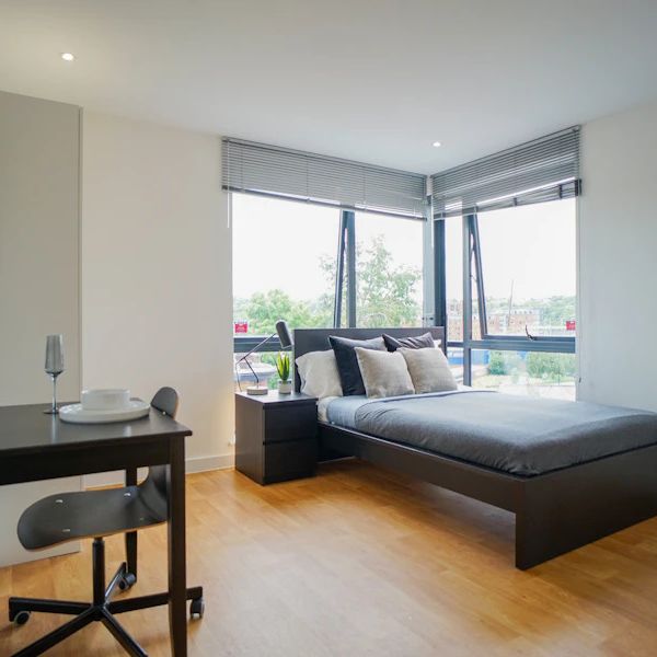 studio to rent West Bar House, 70 Furnace Hill, Sheffield, S3 - Photo 1