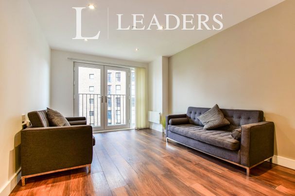 3 bedroom apartment to rent Wilburn Basin Block A, Ordsall Lane, Salford, M5 - Photo 1