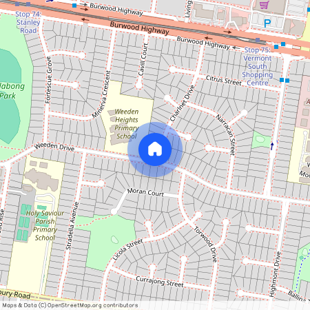 55 Weeden Drive, Vic 3133, Vermont South