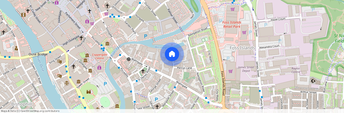 80 Walmgate, YO1 9TL, York