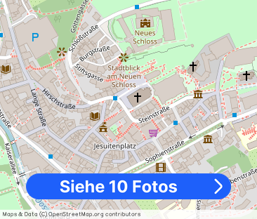 Wohnen im Zentrum von Baden-Baden - Foto 1