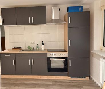 Renovierte 1-Zimmerwohnung mit Küche & Terrasse - Foto 2