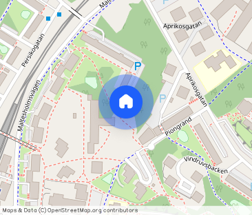 Maltesholmsvägen 125 - Photo 1