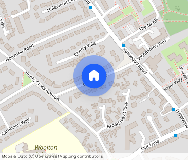 Orient Drive, Liverpool, L25 - Photo 1