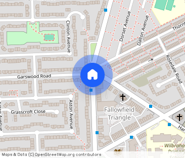 3 bedroom flat to rent - Photo 1