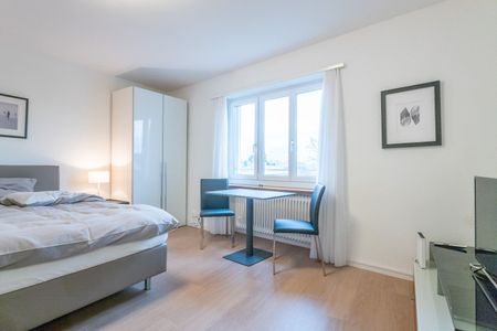 Herzlich Willkommen am Spalenring 167 in Basel! - Photo 2