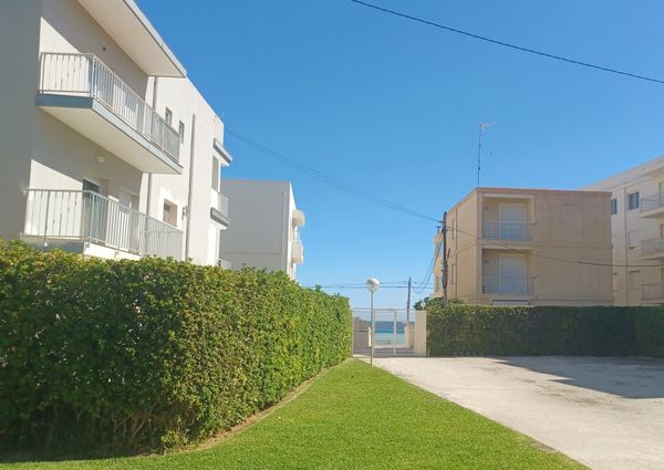 2 bedroom apartment for rent in Javea