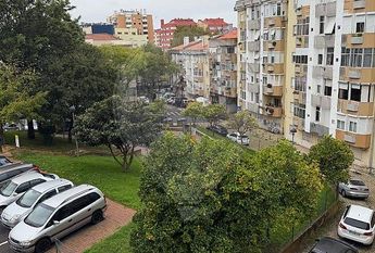 Apartamento T3 em Lisboa