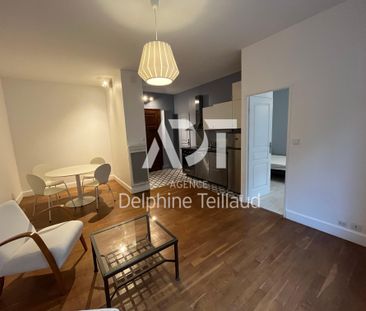 Location Appartement 2 pièces 38m² GRENOBLE 38000 - Photo 2