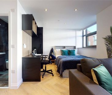 Studio to rent - Photo 6