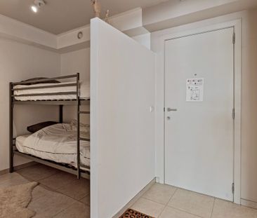 Gemeubeld appartement met 1 slaapkamer + slaaphoek - Photo 6