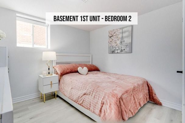 For Lease - 1793 Parkside Drive Unit# Basement, Pickering, Ontario - Photo 1