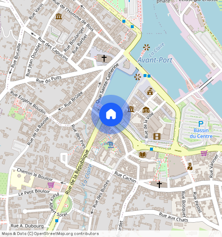 CALVADOS (14), - NORMANDIE, HONFLEUR (14600)