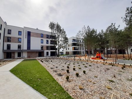 Mieszkanie z garażem – os. Botanica Lembudu - Zdjęcie 2