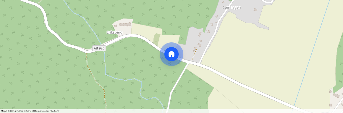 Skånela Stensta, Rosersberg