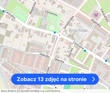 Mieszkanie trzy pokojowe przy parku Brochowskim - Zdjęcie 1