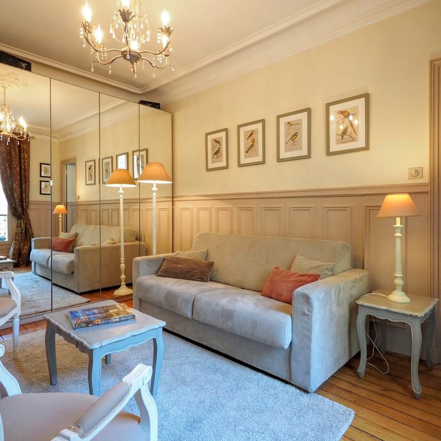 Apartment Louvre Elegant ChicSuites - Photo 1