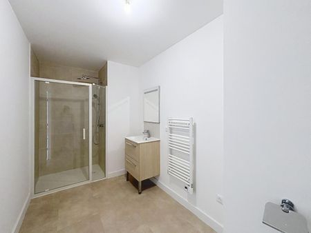 Location Appartement 2 pièces 45m² MERIGNAC 33700 - Photo 5