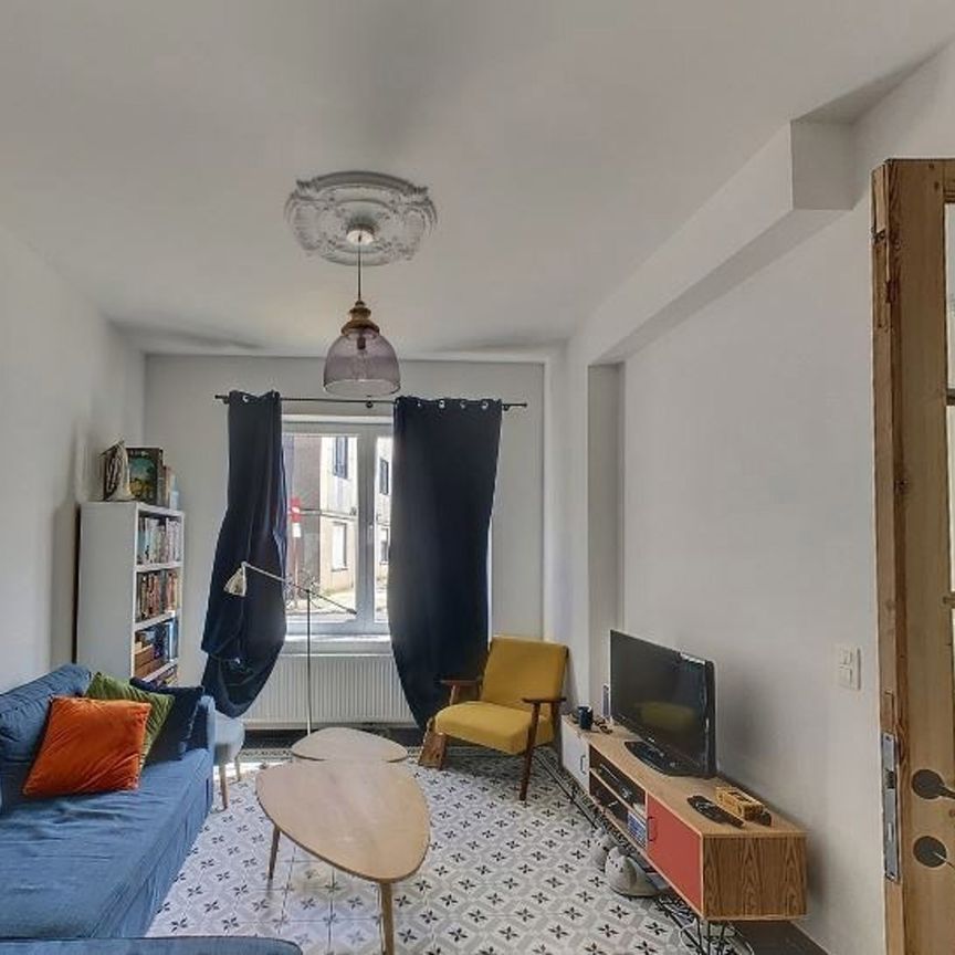 RETRO Woning Station Gent-Sint-Pieters - Foto 1