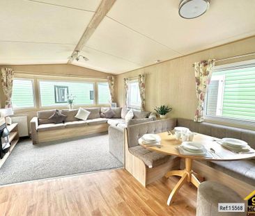 2 bed Park Home in Warren Road Dawlish Warren, Dawlish, EX7 0PF - Photo 4