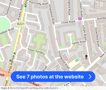 Kingswood Road, London, SW2 - Photo 1