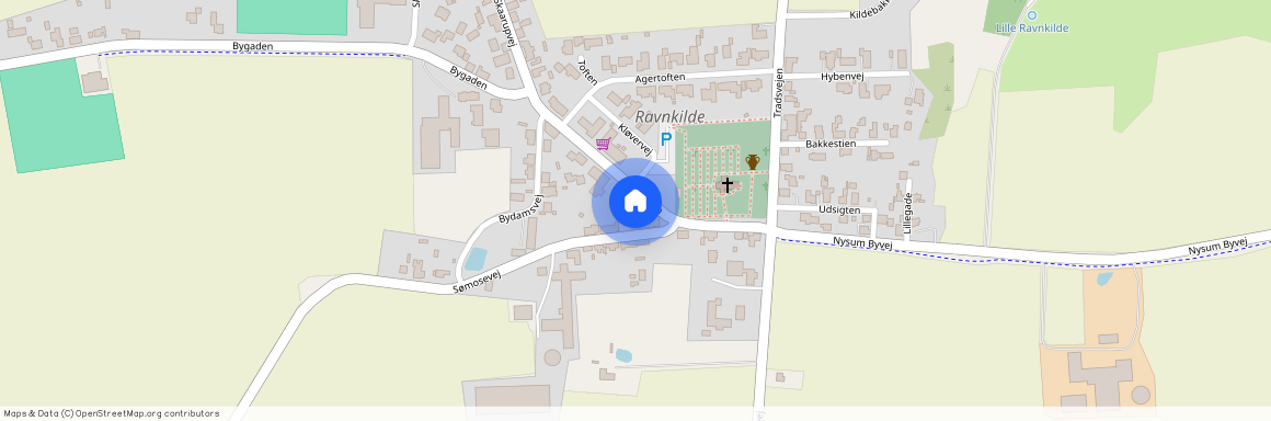 Sømosevej 4 A, 9610 Nørager