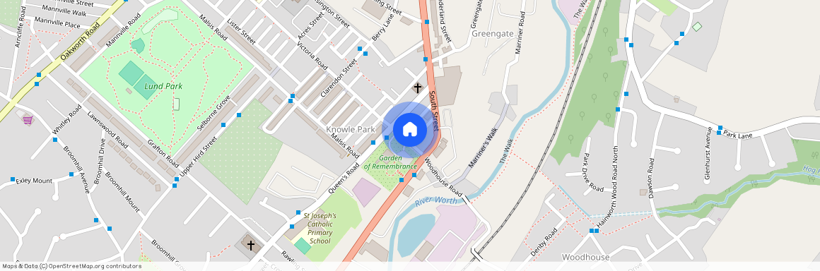 Victoria Road, Keighley