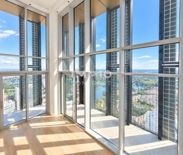 51. Floor Penthouse: a Signature Duplex - The Waterfront Skyhouse - Photo 4