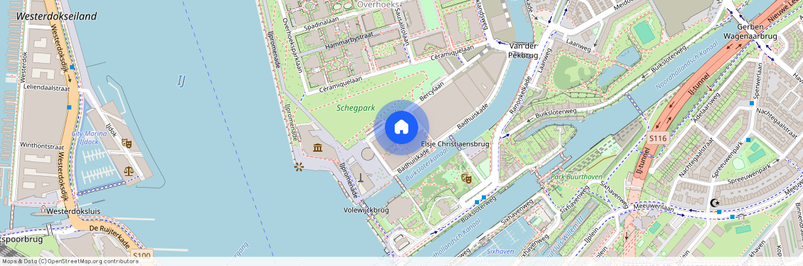 Bercylaan 263, 1031KP Amsterdam