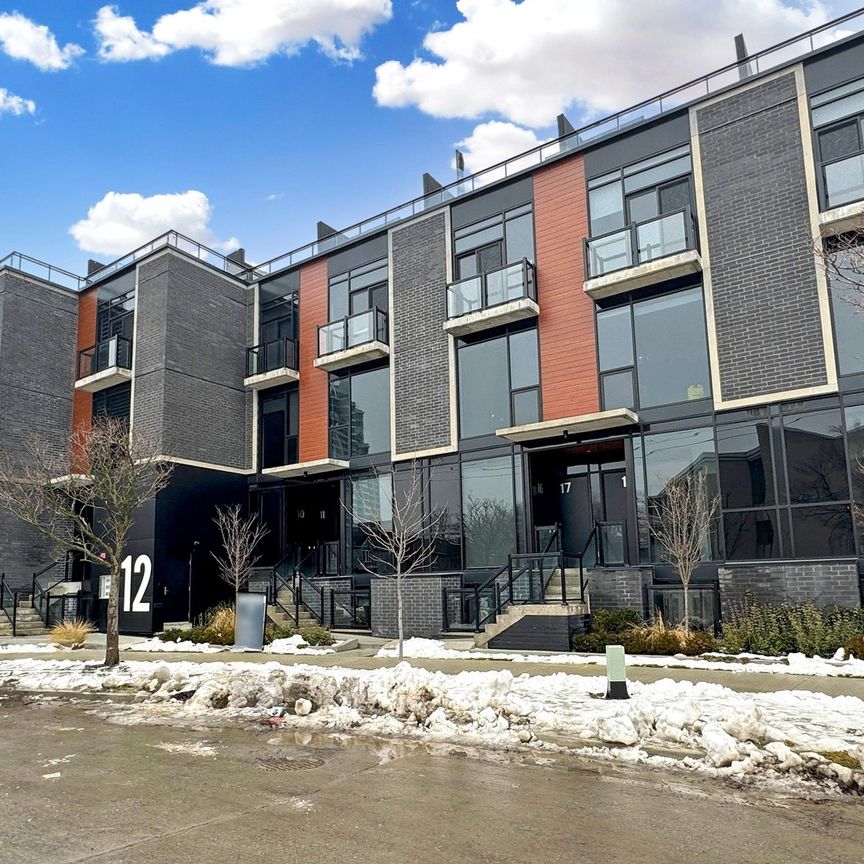 For Lease - 12 Dervock Crescent Unit# 19, Toronto, Ontario - Photo 1