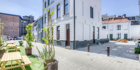 Woning te huur in Gent voor € 850 met 2 slaapkamers - Foto 3