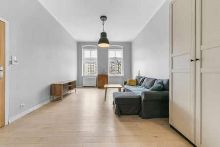 2 pokojowe, sypialnia i salon z aneksem 43.52 m² - Zdjęcie 2