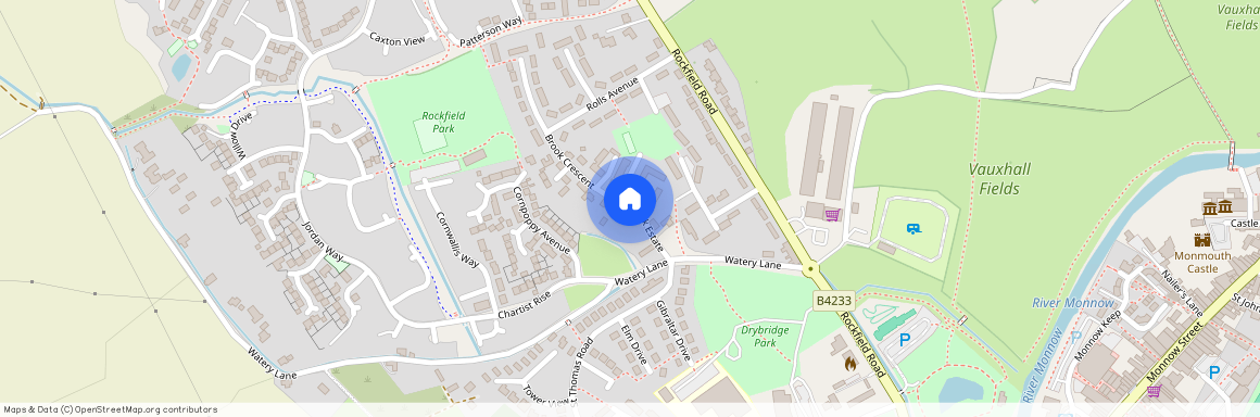 Brook Estate, MONMOUTH