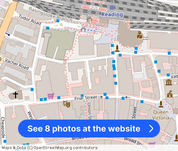 Projection West, Merchants Place, Reading, RG1 - Photo 1