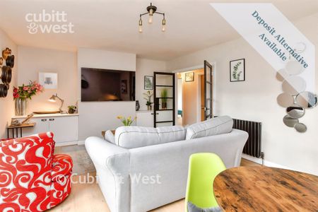 3 bedroom ground flat to rent - Photo 2