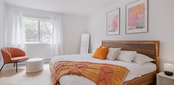 OSEN Appartement 4 ½ à Louer Sainte-Foy / Sillery Juillet 2026 - Photo 2