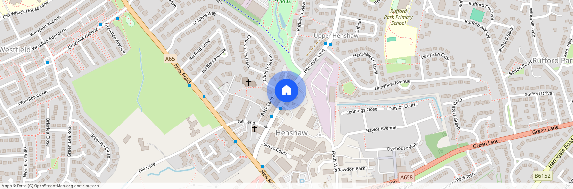 Woodleigh House, Yeadon, Leeds