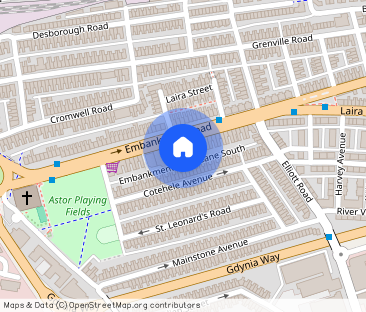 34-42 Flat 42C Embankment Road - Photo 1