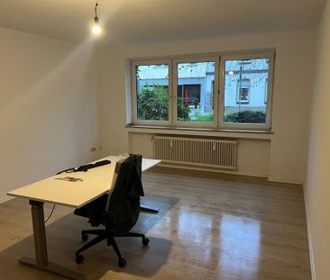 2 Zimmer Erdgeschosswohnung mit Balkon - Photo 4