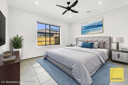 Impressive 4-Bedroom Family Home Featuring 2 Bathrooms & Double Garage - Photo 3