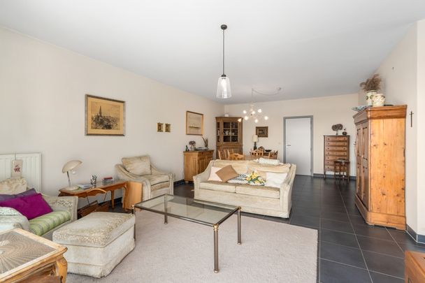 Luxe appartement met 2 slaapkamers en zonnig terras - Photo 1