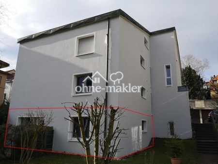 Charmante 2-Zimmer-Terrassenwohnung mit Gartenblick – ruhige Lage in Pforzheim-Südweststadt - Foto 4