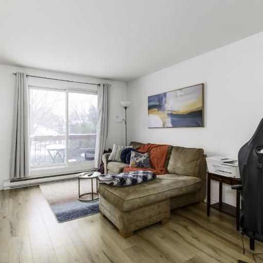 Appartement 4 ½ à louer Limoilou mai 2026 - Photo 1