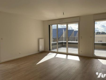 Type 3 avec deux places de parking - Lorette - Photo 2