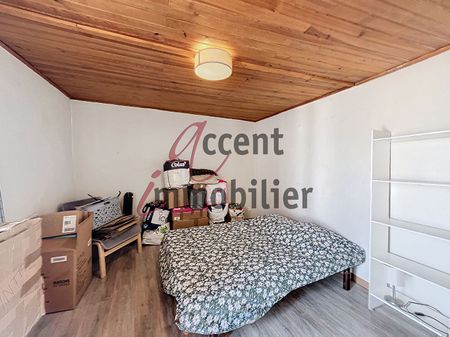 Noves : Maison de village T3 80 m² avec 2 chambres, - Photo 4