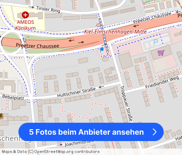 2 Zimmer Wohnung im Erdgeschoss. - Foto 1